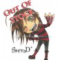 Sacred- Chibi Cellphone Charm 4