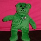 VINTAGE NASCAR #24 JEFF GORDON PLUSH RARE 90'S