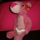 VINTAGE 18" PINKPANTHER"TOO SEXY FOR HIS FUR" RARE 90'S