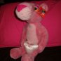 VINTAGE 18" PINKPANTHER"TOO SEXY FOR HIS FUR" RARE 90'S