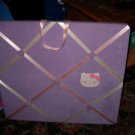 HELLO KITTY PHOTO BOARD * SANRIO * HELLO KITTY