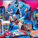 Star Wars - The Clone Wars Party Supplies + COSTUME