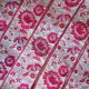 Embroidered / Fabric Trim