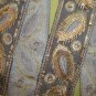 1Yd Embroidered Fabric Jacquard Trim Ribbon 116