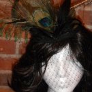 Steampunk Hatinator ~ Victorian Fascinator