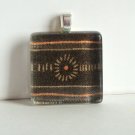 Glass Tile Pendant (1)