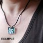 Live for Today, Glass Tile Pendant (6)