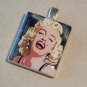 Marilyn Monroe Tile Pendant Necklace (4)