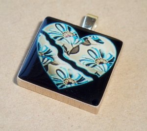 BUY 1 GET 1 FREE Tile Pendant Necklace (5)