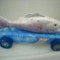 Pinewood Derby Trout Car