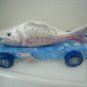 Pinewood Derby Trout Car