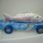 Pinewood Derby Trout Car