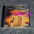 1942 A Love Story - Bollywood/Indian Soundtrack CD - Made in UK