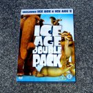 Ice Age 1 and 2 DVDs - Region 2 - The Meltdown