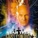 Star Trek 8 First Contact DVD ~ Patrick Stewart, Jonathan Frakes, Brent Spiner