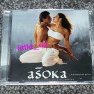 **ASOKA** Bollywood/Indian Soundtrack CD Shahrukh Khan