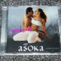 **ASOKA** Bollywood/Indian Soundtrack CD Shahrukh Khan