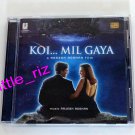 **Koi Mil Gaya** Bollywood/Indian Soundtrack CD - Hrithik Roshan Preity Zinta.