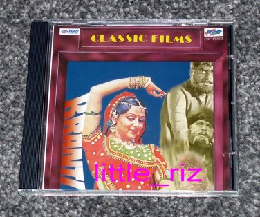 **KRANTI** Bollywood/Indian Soundtrack CD Laxmikant Pyarelal Made in UK
