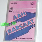 Aah (1953) / Barsaat (1949) – Bollywood Indian Soundtrack Cassette Tape HMV Shankar Jaikishan