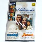 Abhimaan (1973) / Aandhi (1975) / Anand (1971) – Bollywood Indian Cassette Tape R.D. Burman