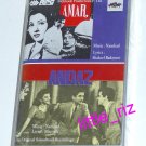 Amar (1954) / Andaz (1949) – Bollywood Indian Cassette Tape Naushad