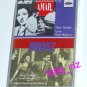 Amar (1954) / Andaz (1949) – Bollywood Indian Cassette Tape Naushad
