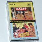 Waris (1969) / Bombay To Goa (1972) - Bollywood Indian Cassette Tape - R.D. Burman