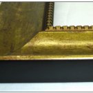 10 x 12 Acid Brown Beaded Lip Wood Frame 10x12 -- skuF7142_10x12