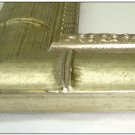 10 x 12 Bamboo Wood Frame - Silver 10x12 -- skuF9666_10x12