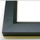 10 x 12 Block Style Black Wood Frame 10x12 -- skuF8789_10x12