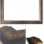 10 x 12 Distressed Silver Wood Frame 10x12 -- skuF9702_10x12