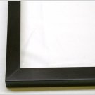 10 x 12 Mahogany Wood Frame  Thin Series 10x12 -- skuF8745_10x12