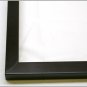 10 x 12 Mahogany Wood Frame  Thin Series 10x12 -- skuF8745_10x12