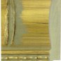 10 x 12 Natural Bamboo Style Wood Frame 10x12 -- skuF9480_10x12