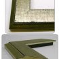 10 x 12 Rustic Silver Wood Frame - Style A 10x12 -- skuF10082_10x12