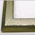 10 x 12 Rustic Silver Wood Frame - Style B 10x12 -- skuF10098_10x12