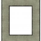 10 x 12 Rustic Silver Wood Frame 10x12 -- skuF9876_10x12