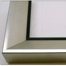 10 x 12 Tower Style Silver Black Wood Frame 10x12 -- skuF9931_10x12