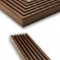 10 x 12 Walnut Bamboo Wood Frame 10x12 -- skuF9906_10x12