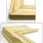 10 x 12 Wide Weathered White Wood Frame 10x12 -- skuF9993_10x12