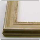 10 x 12 Wide White Wash Wood Frame 10x12 -- skuF9991_10x12
