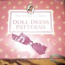american girl addys dress patterns new