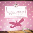 american girl samanthas dress patterns new