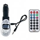 Mitaki-Japan MP3 Player with FM Modulator and Remote
