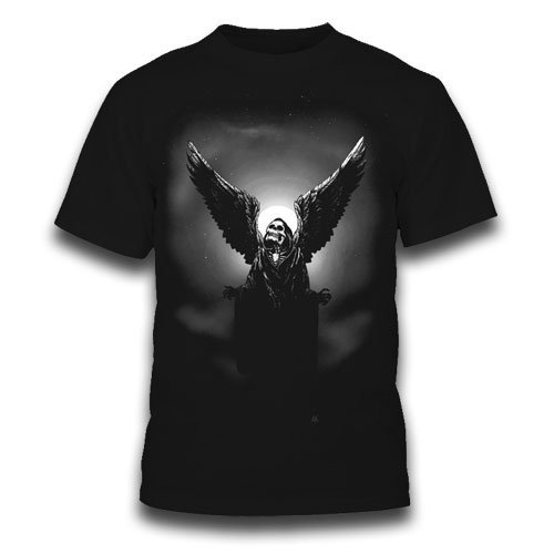 Dark Angel T-Shirt (Size: Large)
