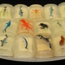 Animal Toy Soap Natural Cold Processed Glycerin
