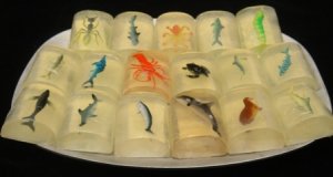 Animal Toy Soap Natural Cold Processed Glycerin