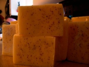 Bay Rum Handmade Goat Milk and Honey Soap