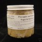 Pineapple Cilantro Organic Sugar & Dead Sea Salt Scrub